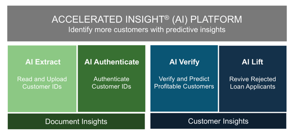 The Accelitas Accelerated Insight Platform for Customer Identity Intelligence