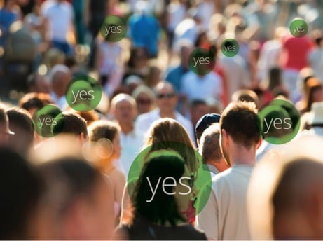 Customer Identity Intelligence helps businesses say "yes" more often.