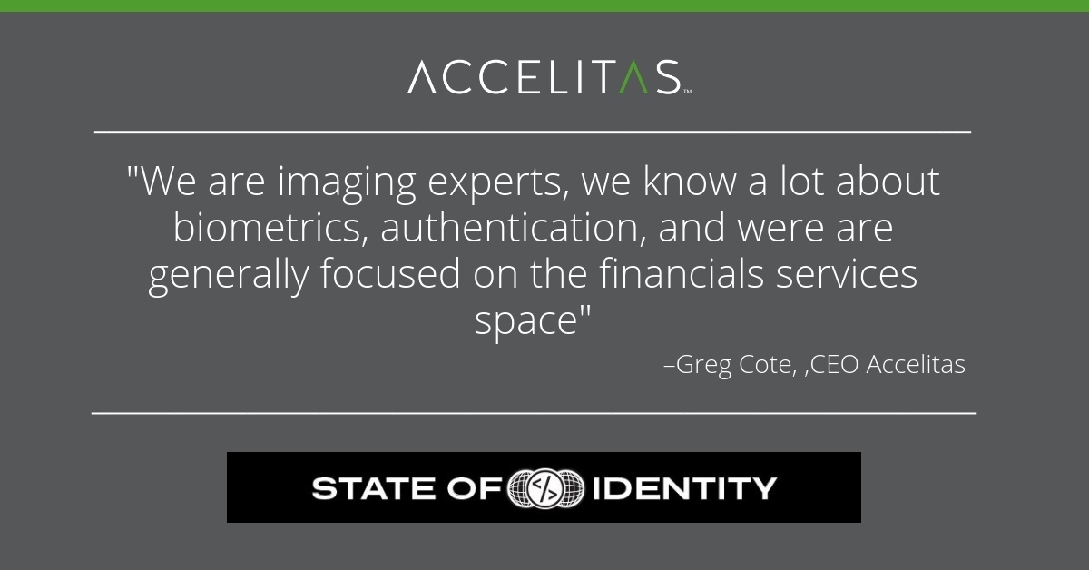 One World Identity Interviews Greg Cote about Identity Intelligence